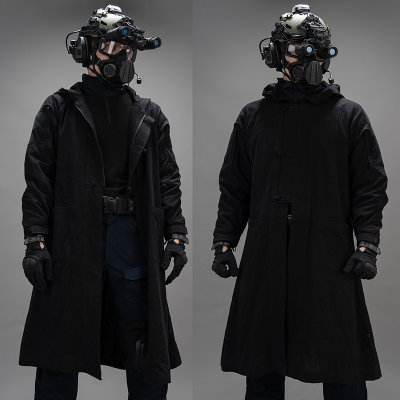 USKDTAC SP4 Tactical Lab Coat