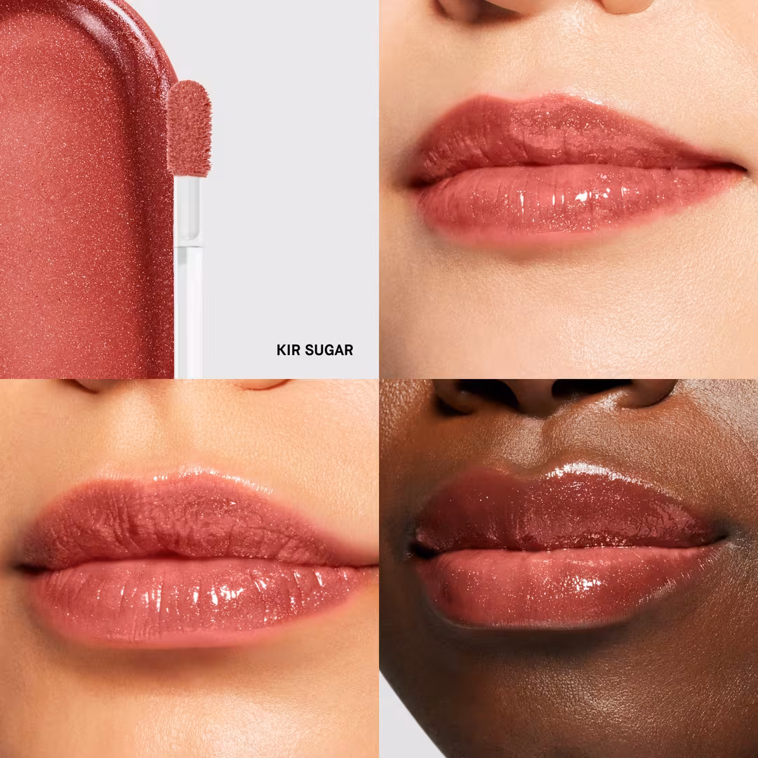 BOBBI BROWN  Mini Crushed Oil-Infused Tinted Lip Gloss Gift Set Trio