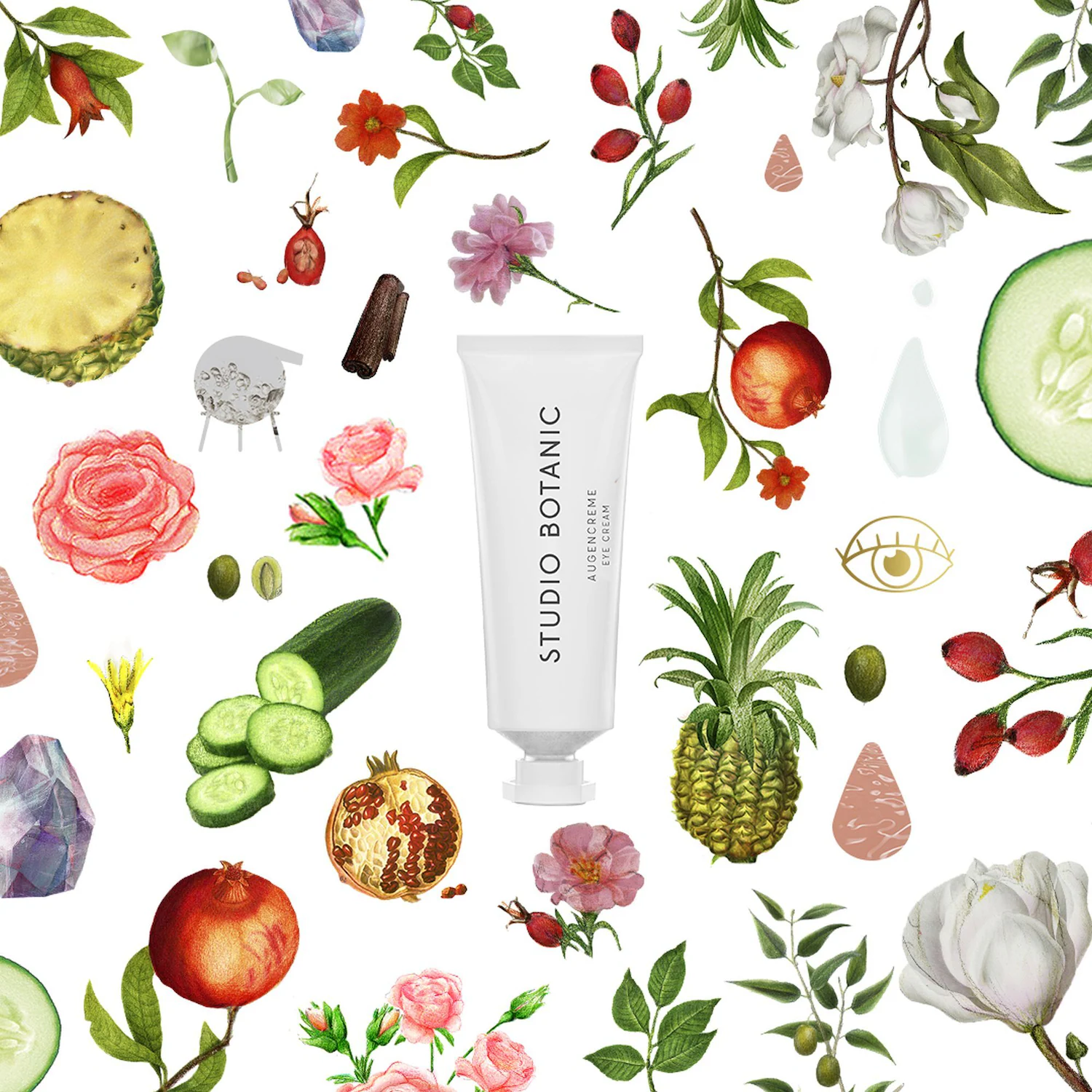 AUGENCREME