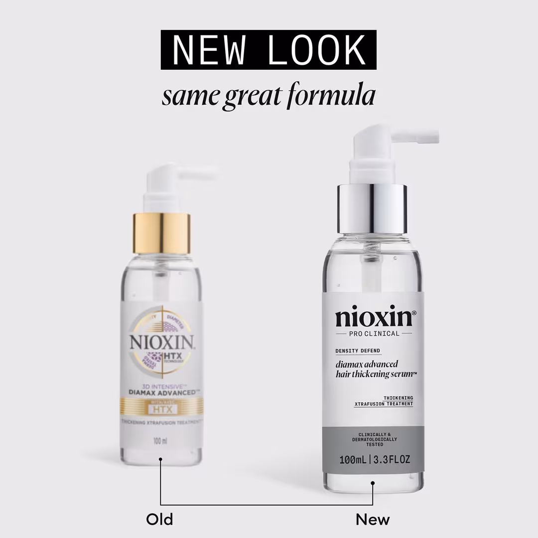 Nioxin  Diamax Advanced Hair Thickening Serum