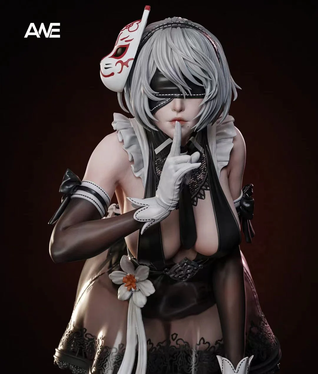 ANE Studio - Nier Automata YoRHa 2B | 尼尔 自动人形 尤尔哈2B