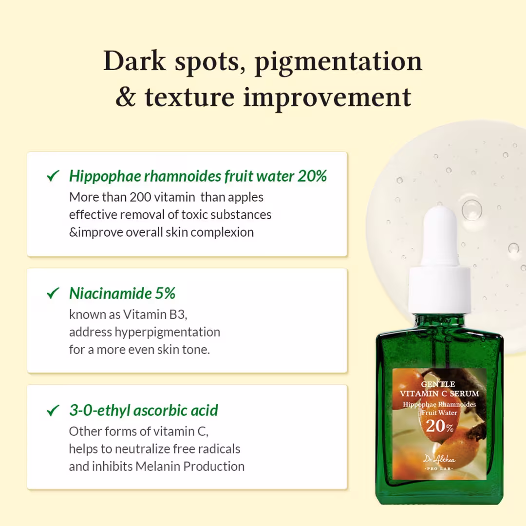 Dr. Althea  Gentle Vitamin C Serum