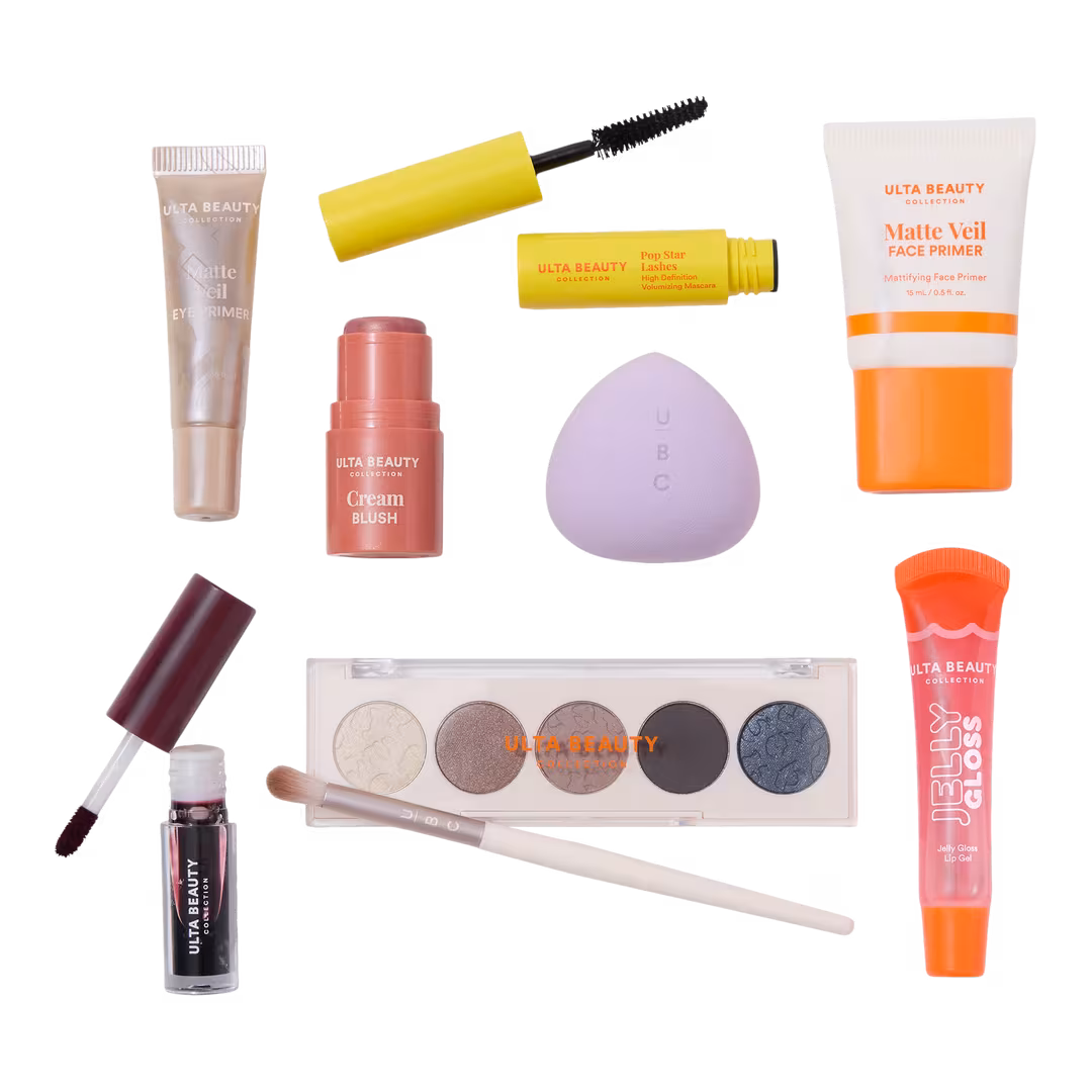 ULTA Beauty Collection  Free Choice of Gift with $22 select brand purchase