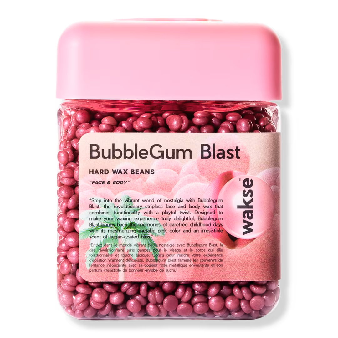 Wakse  Bubblegum Blast Hard Wax Beans