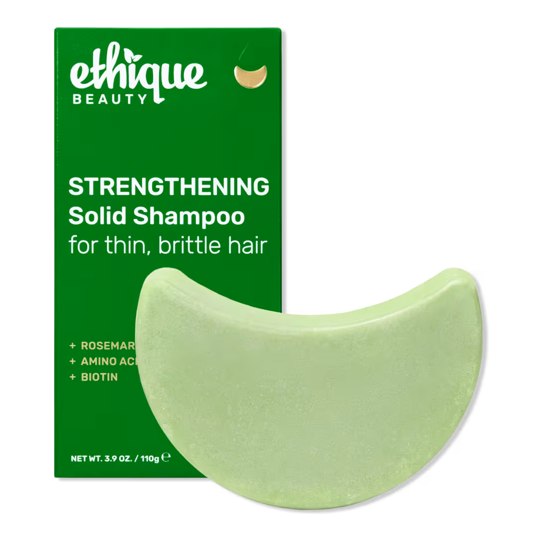 Ethique Beauty  Strengthening Solid Shampoo Bar