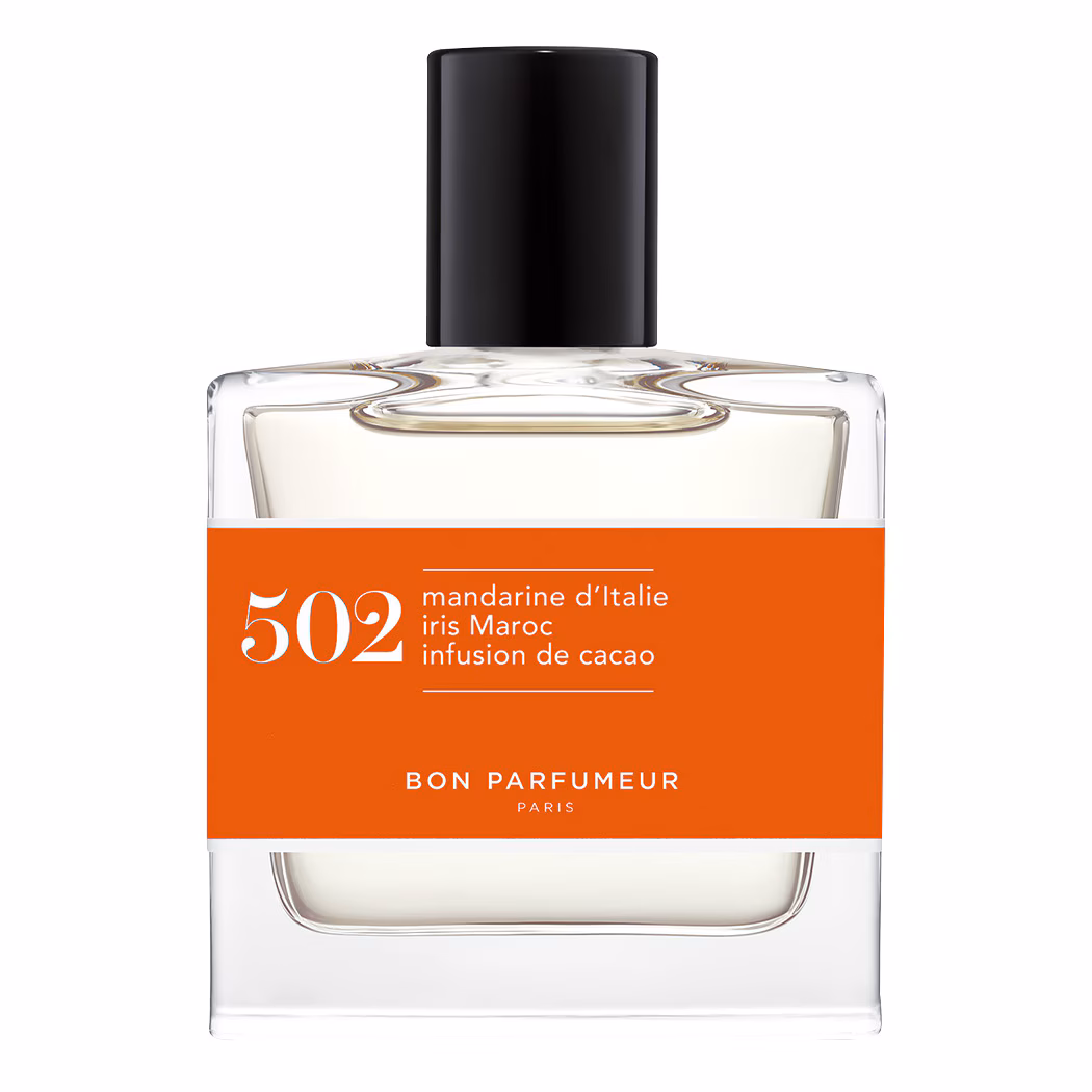502 mandarin, iris, , infusion de cacao