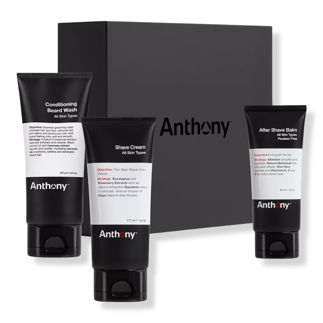 Anthony  The Smooth Trio
