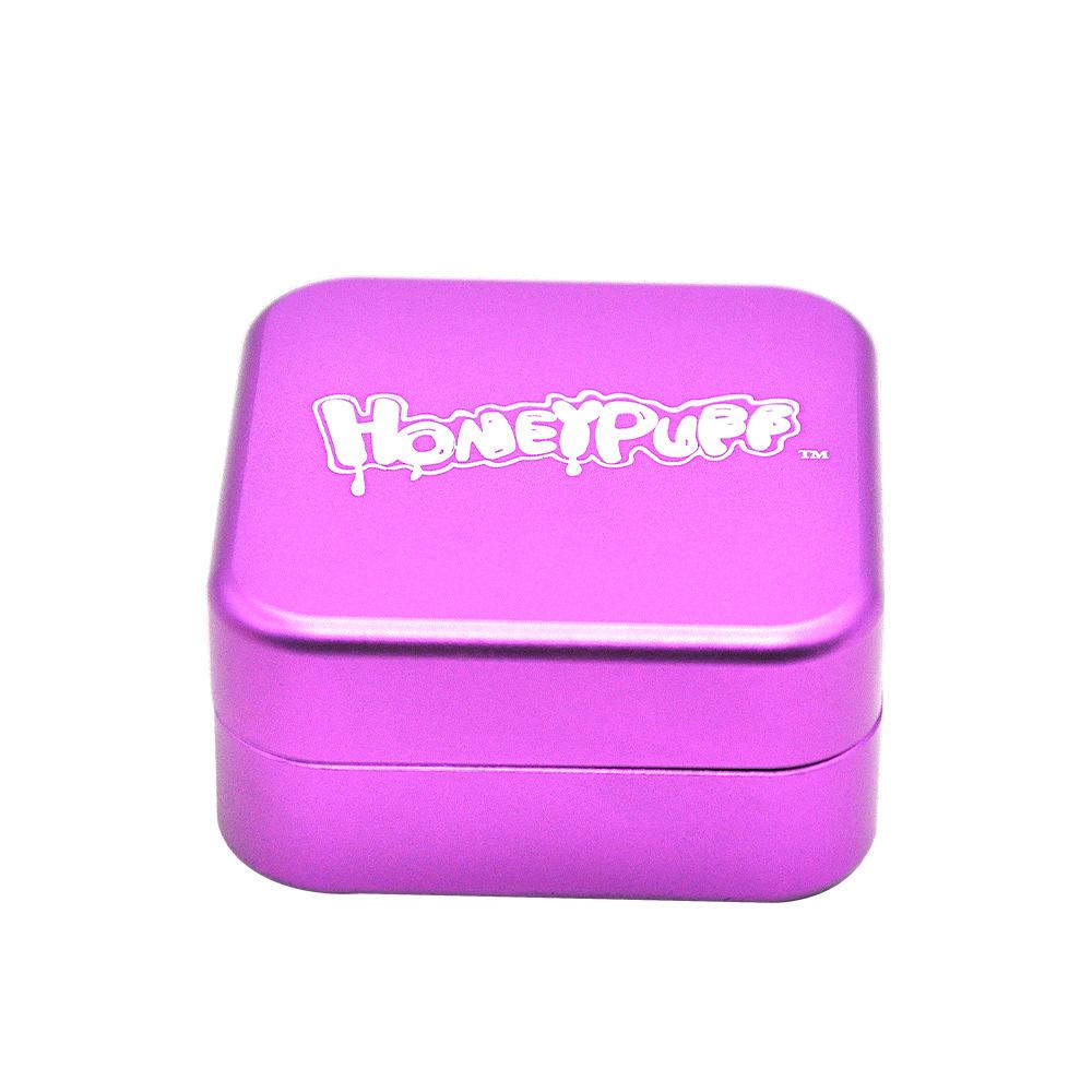 Aluminum Alloy Weed Grinder 2 Layer