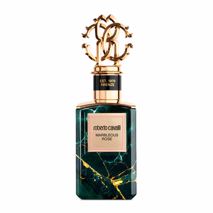 Roberto Cavalli Gold Collection Marbleous Rose Eau de Parfum Spray 100ML
