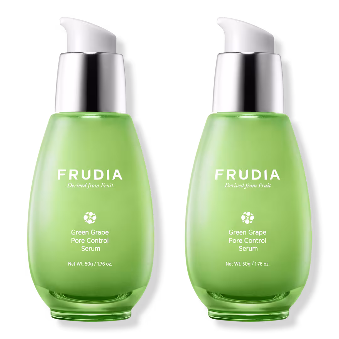 FRUDIA  Green Grape Pore Control Serum 2-Pack