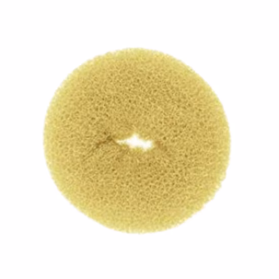 Haar Donut Ring - 4 cm