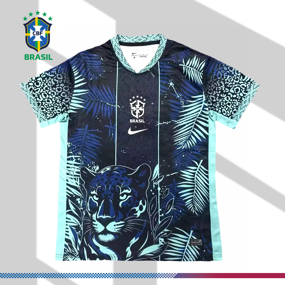 2025/2026 Brazil Special Edition Football Shirt (Fan Edition)