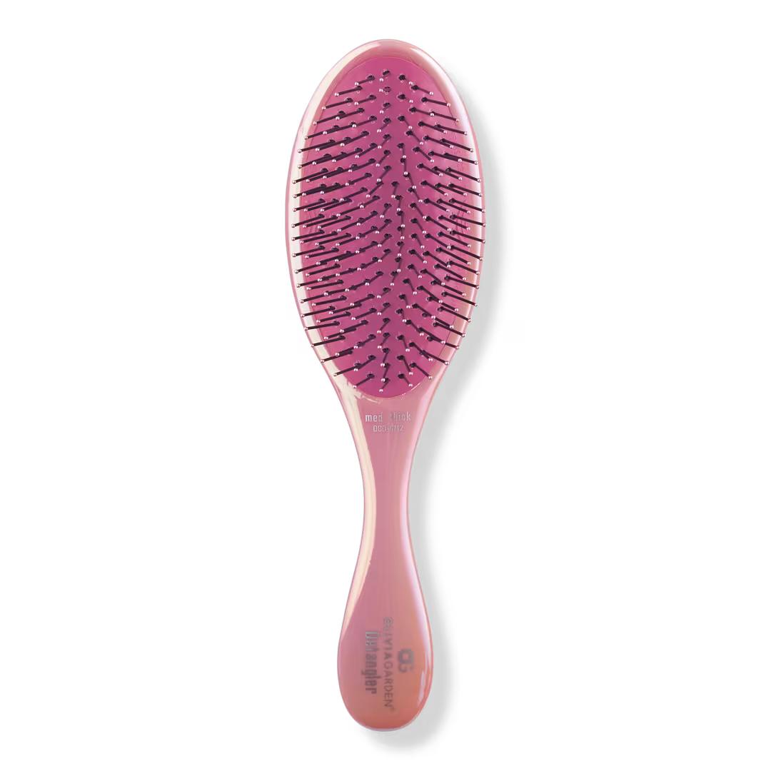 Olivia Garden  Opal Detangler Medium-Thick Hair Brush