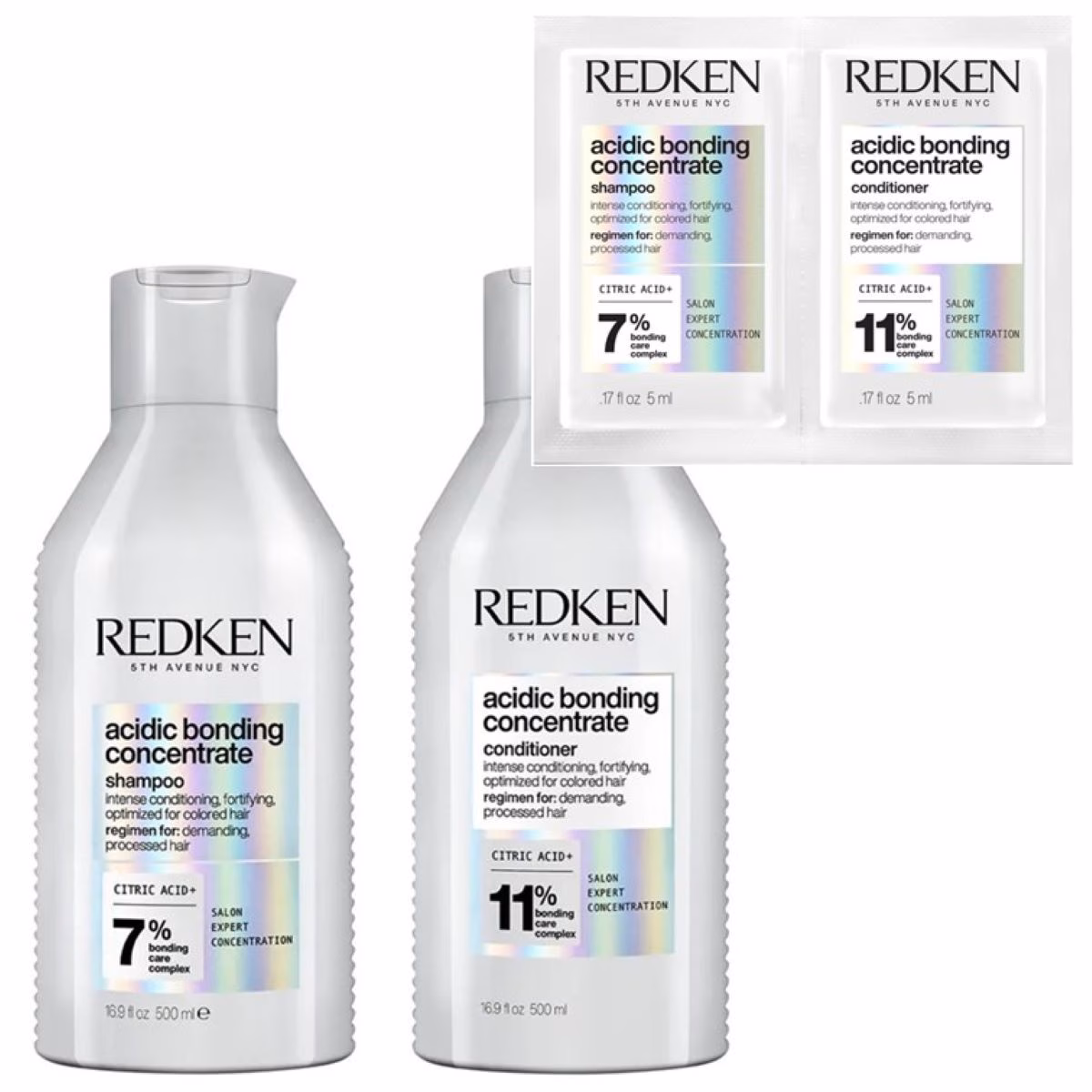 Acidic Bonding Bundle XL