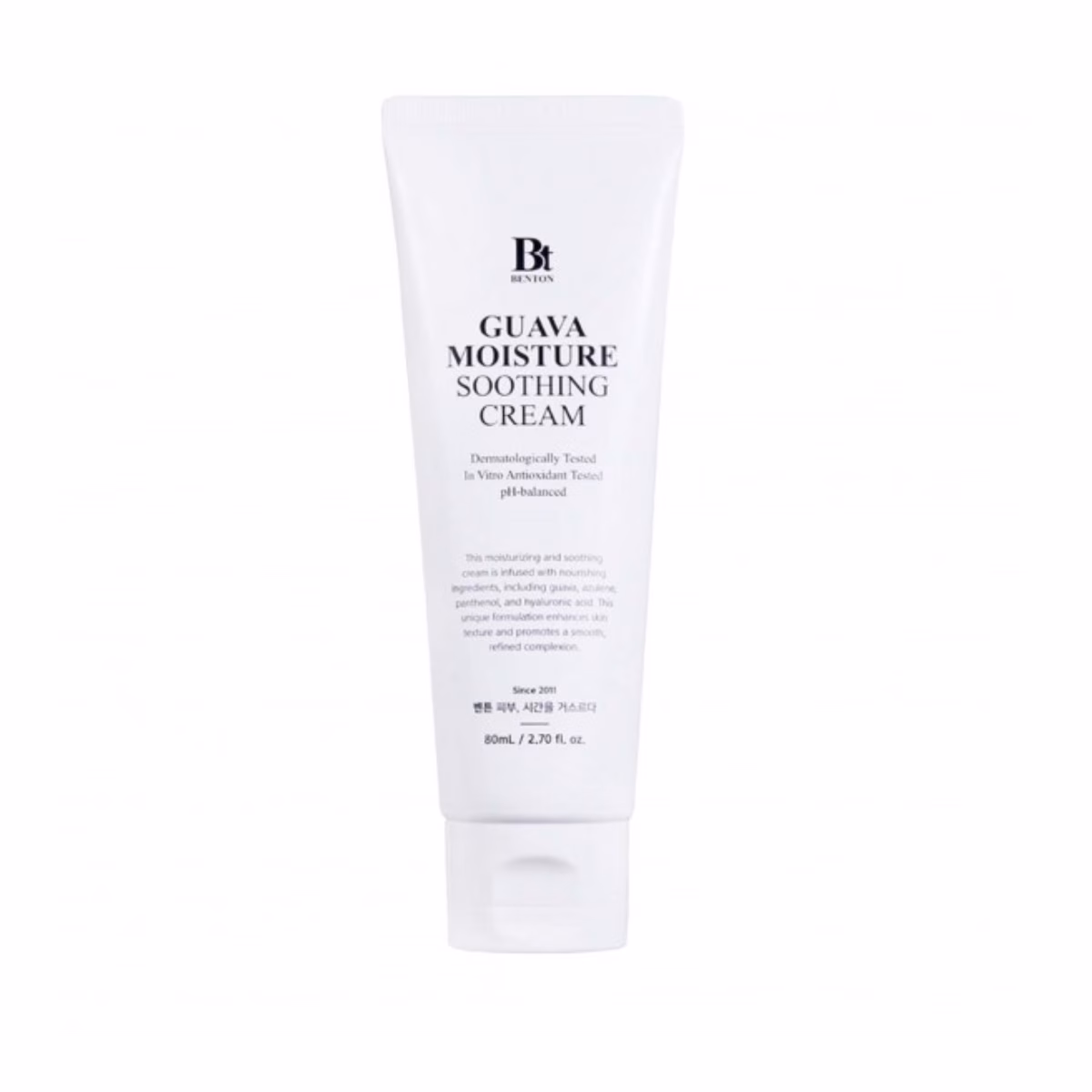 GUAVA MOISTURE Shooting-Creme