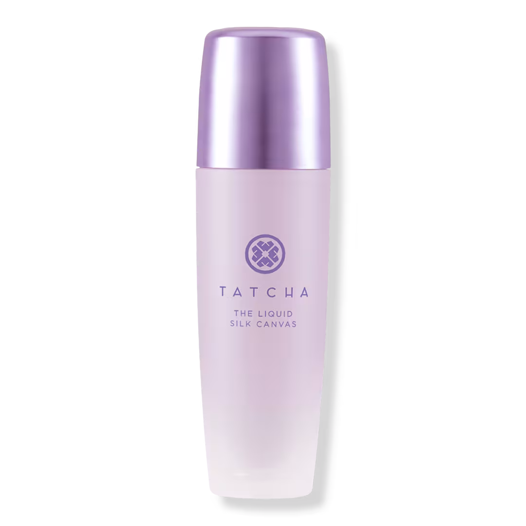 TATCHA  The Liquid Silk Canvas Featherweight Protective Primer