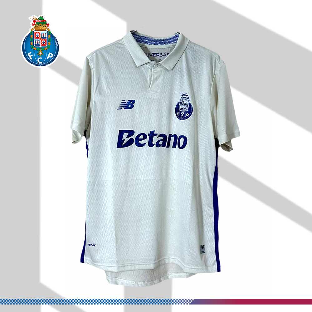 2025/2026 Porto Football Club Second Away Football Shirt（Fan Edition）