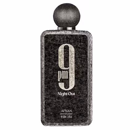 Afnan 9PM Night Out Eau de Parfum Spray 100ML