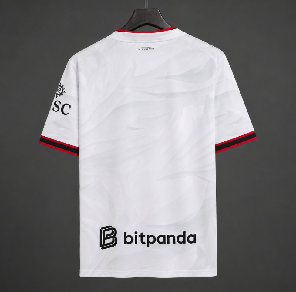 2026/2027 AC Milan  Away Football Shirt (Fan Edition)