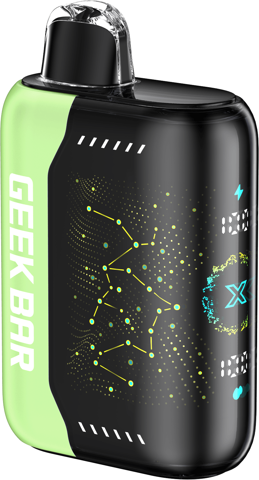 Sour Apple Ice Geek Bar Pulse X (Standard Version)