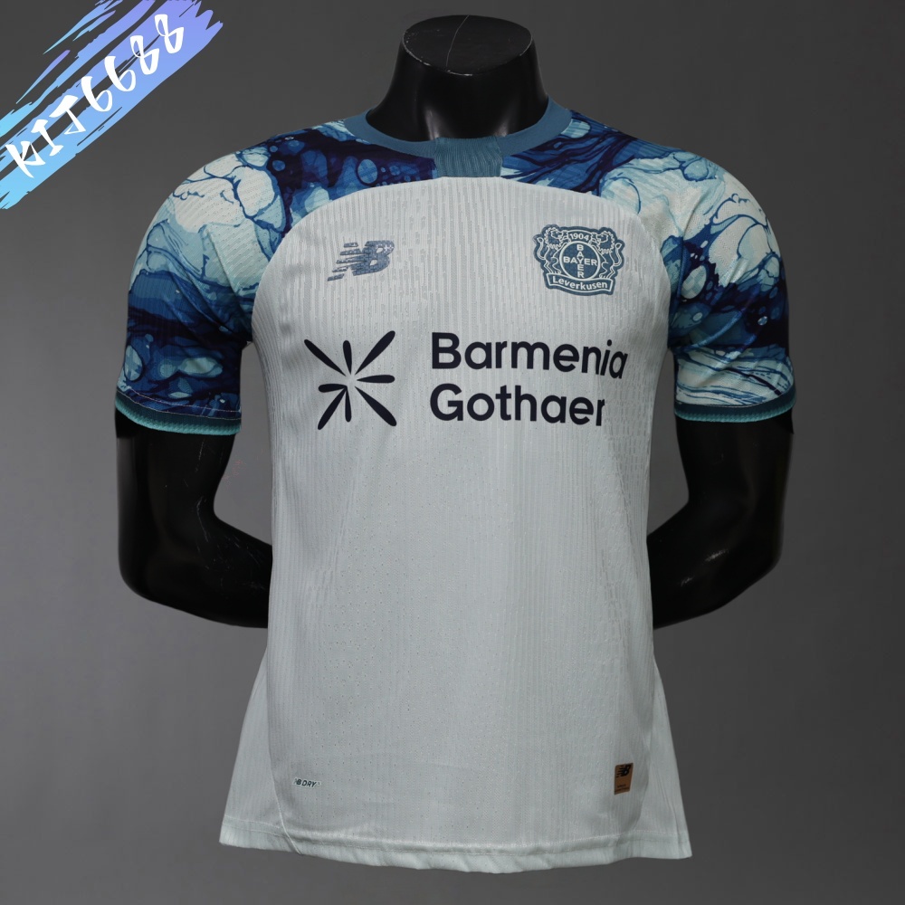 2026/2027 Leverkusen Away Football Shirt (Player version)