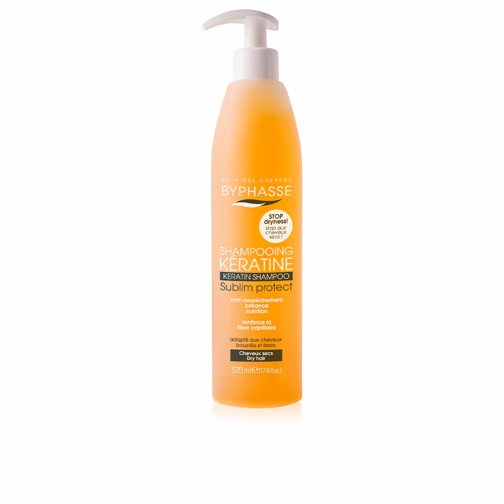 SUBLIM PROTECT Keratin-Shampoo