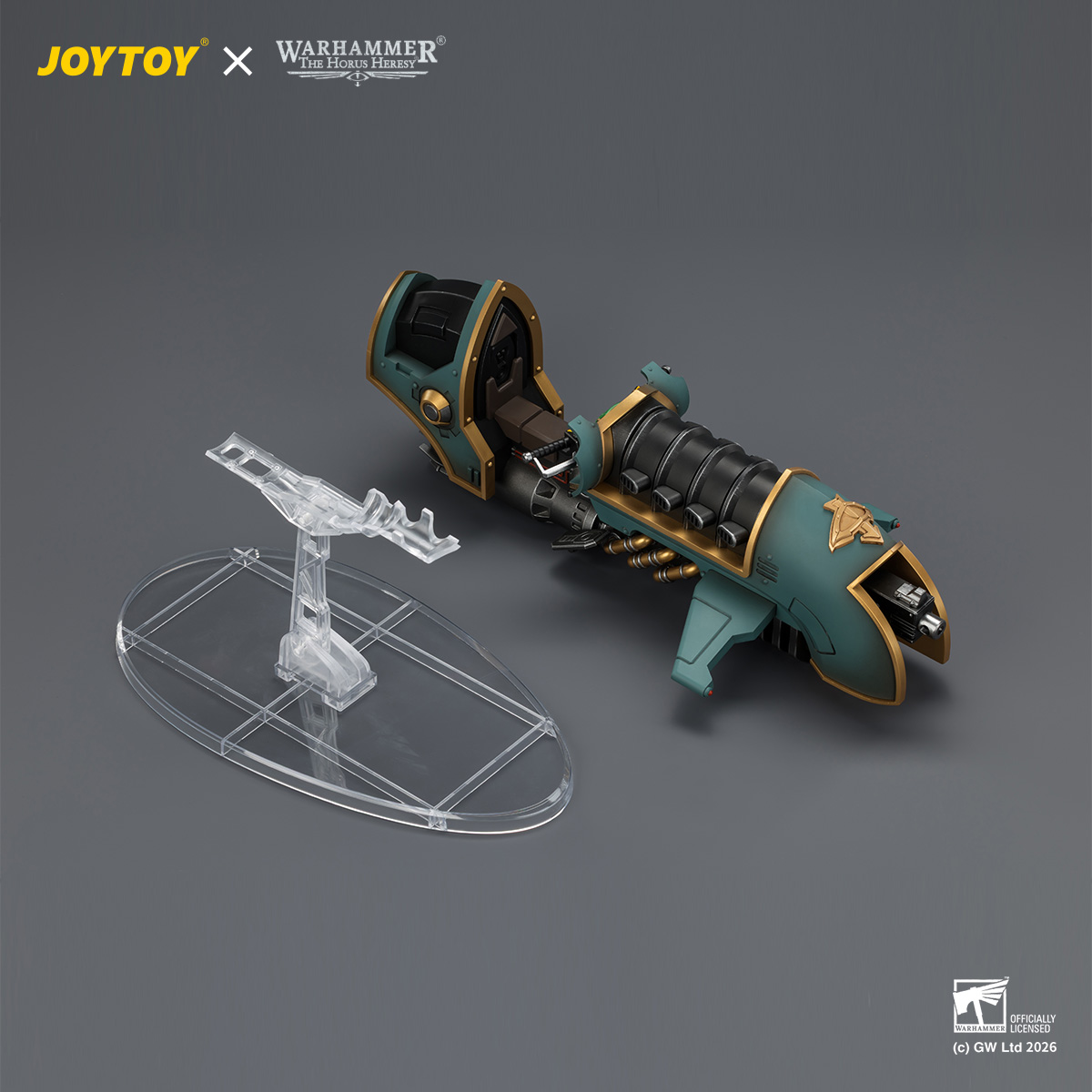 JOYTOY Warhammer 40k 1:18 Legion Scimitar Jetbike & Legion Shamshir Jetbike - JOYTOY WORLD
