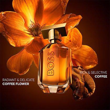 HUGO BOSS BOSS The Scent Intense for Her Eau De Parfum Spray 50ML