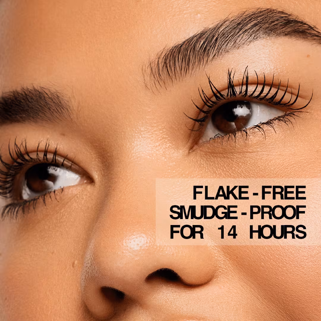 about-face  Volumizing Mascara