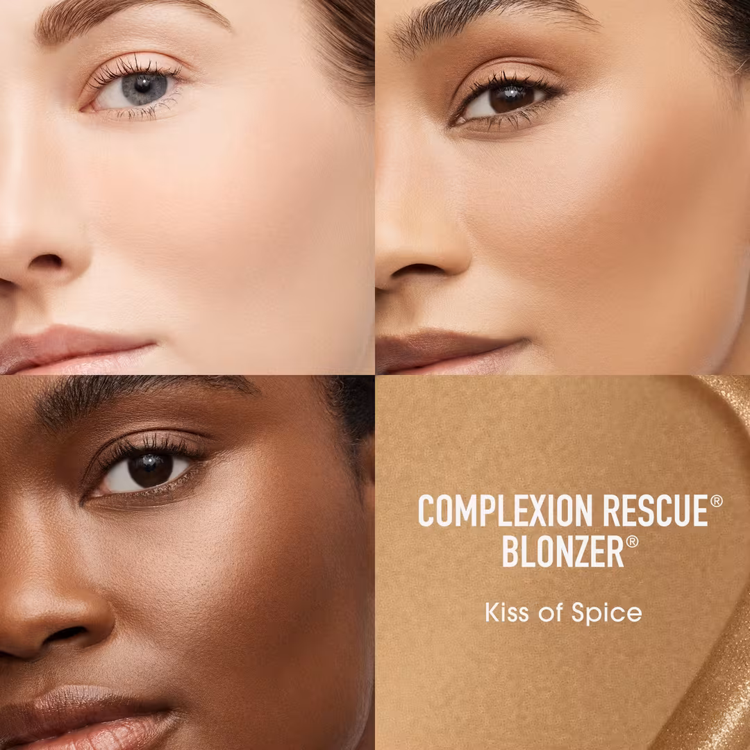 bareMinerals  COMPLEXION RESCUE Liquid Blonzer Blush + Bronzer