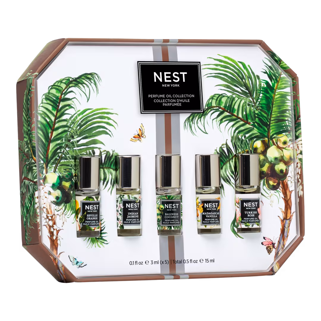 NEST New York  Perfume Oil Discovery Set