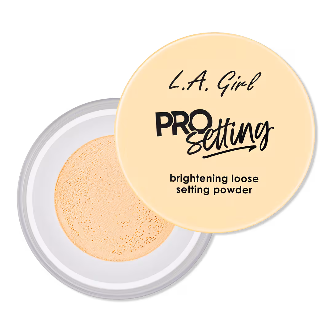 L.A. Girl  PRO Setting Brightening Loose Setting Powder