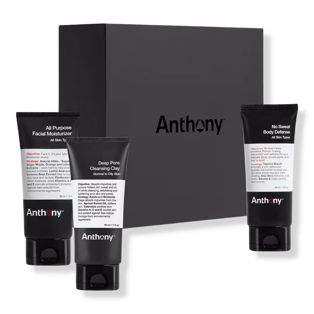 Anthony  The Gifted Trio