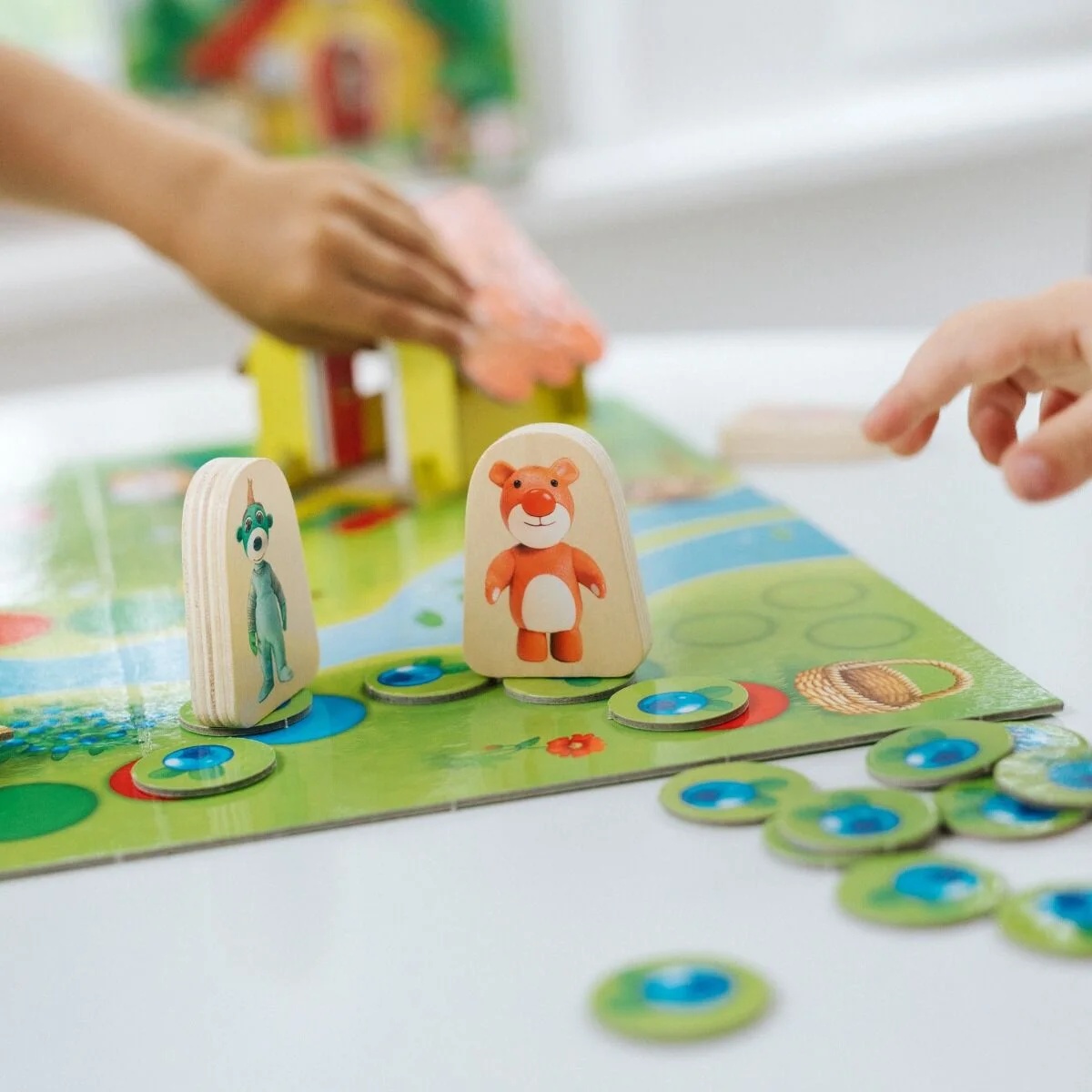 Moja Pierwsza Gra Na Jagody