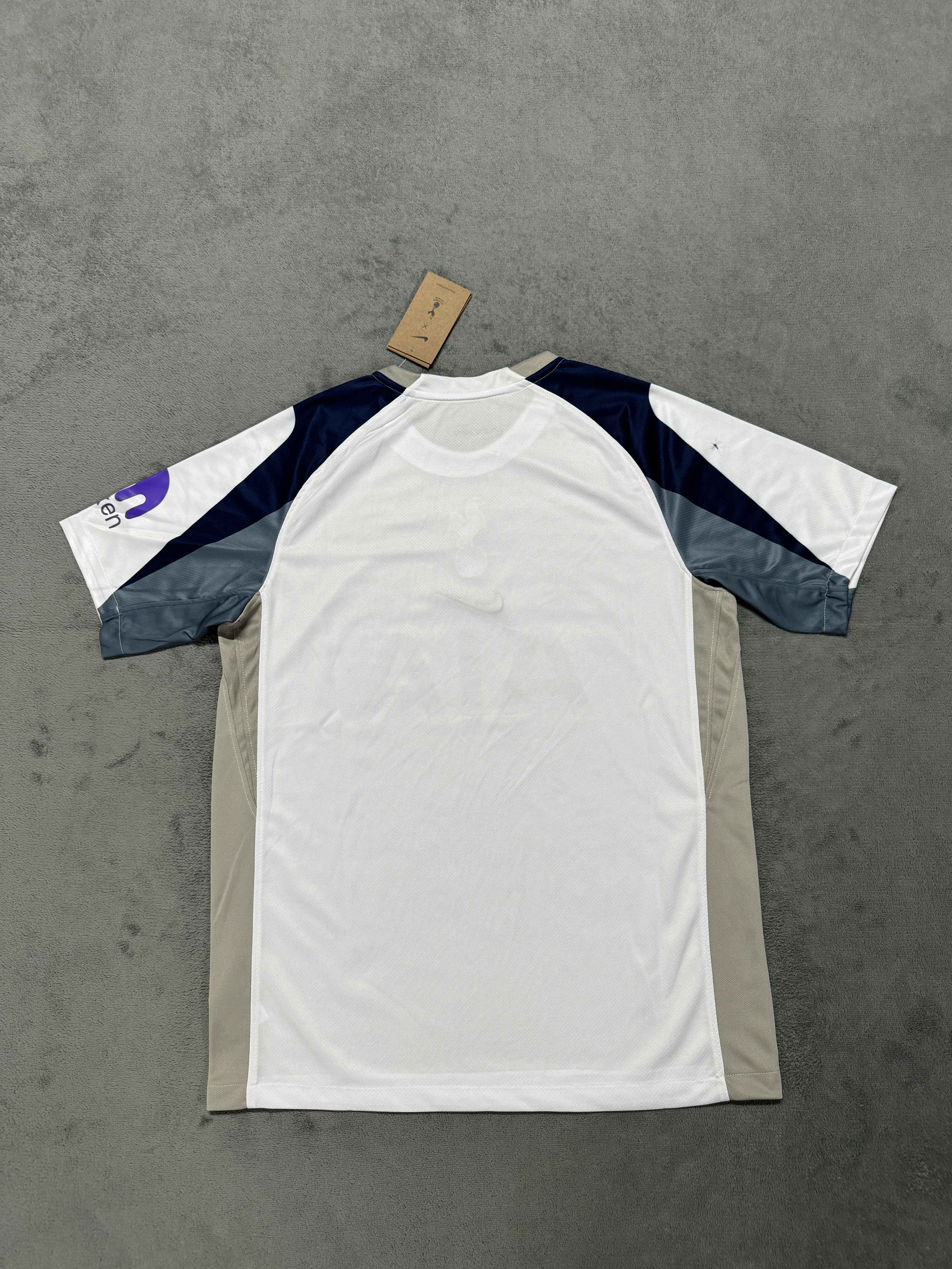 2025/2026 Tottenham Hotspur Home Football Shirt(Fan)