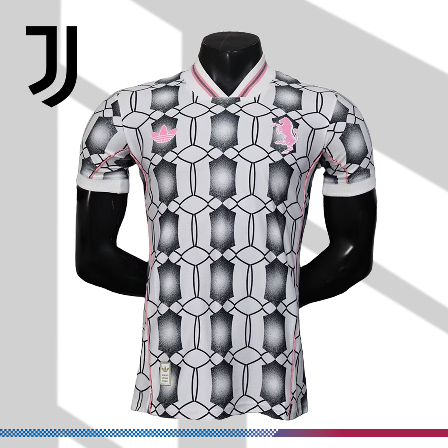 JUVENTUS LIFESTYLER JERSEY 2025/26 (Player Edition)