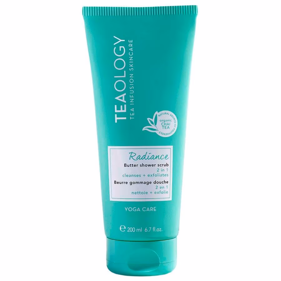 Yoga Care Radiance Butter Shower Scrub