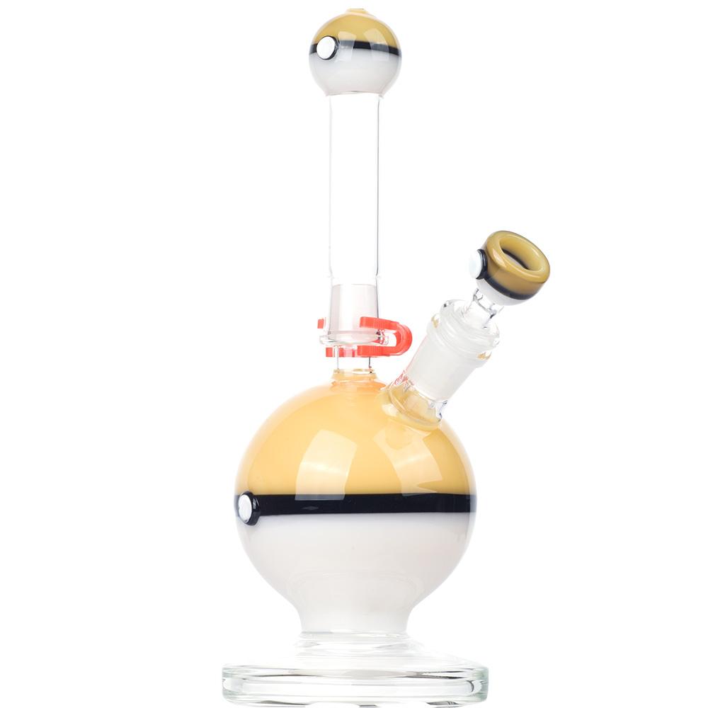 Pokemon Ball Glass Bong