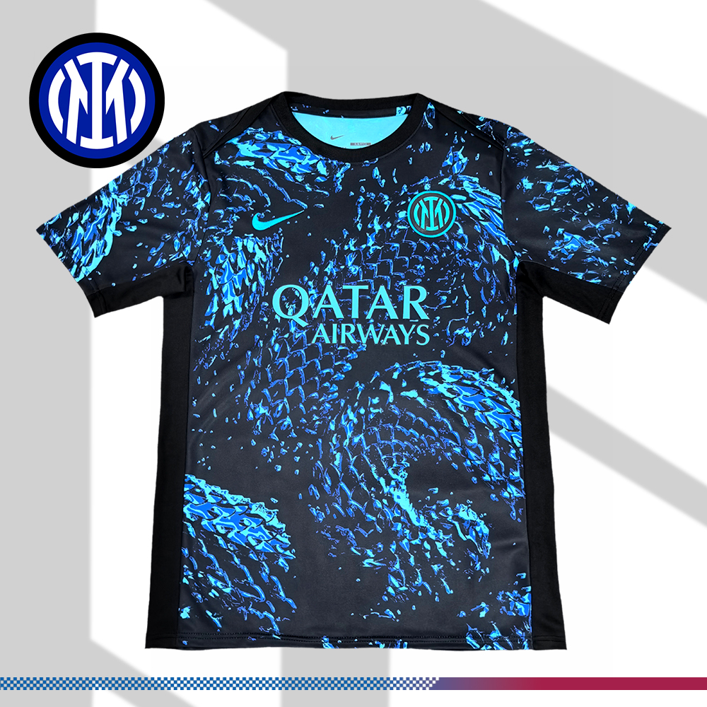 2025/2026 Inter Milan Special Edition Football Shirt (FANS)