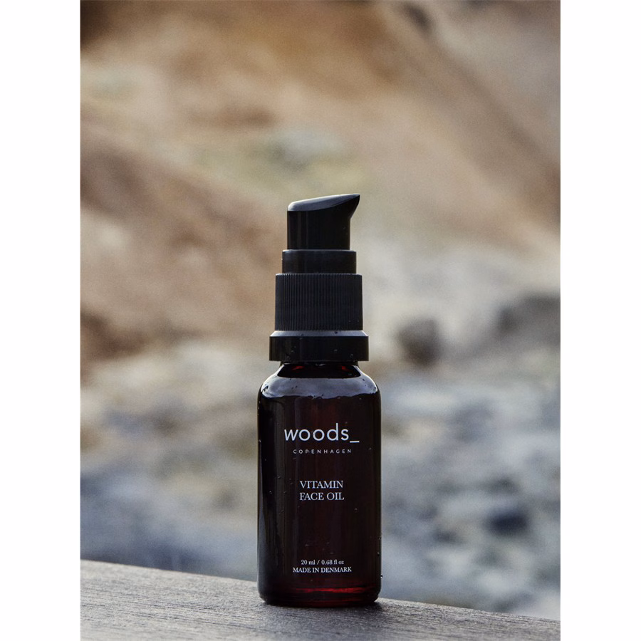 Vitamin Face Oil