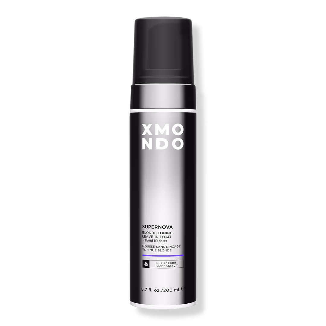 XMONDO  Supernova Blonde Toning Leave-in Foam