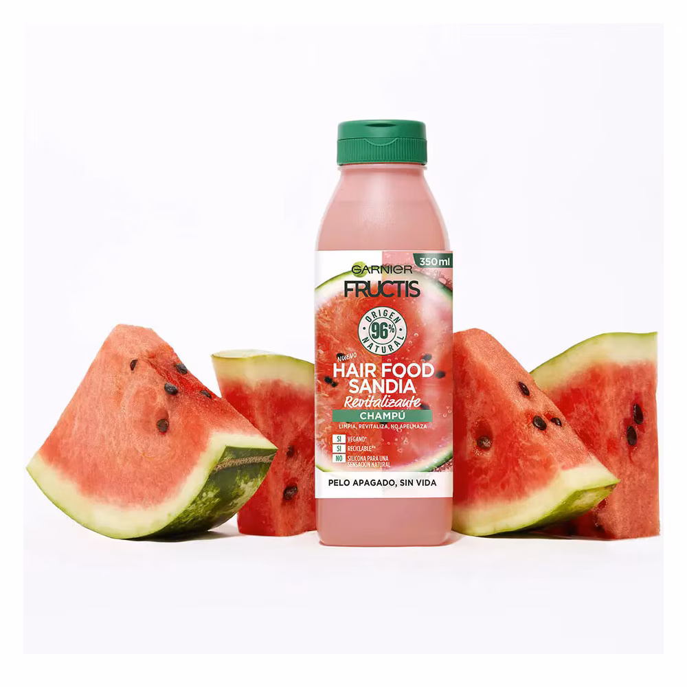 FRUCTIS HAIR FOOD WATERMELON revitalisierendes Shampoo
