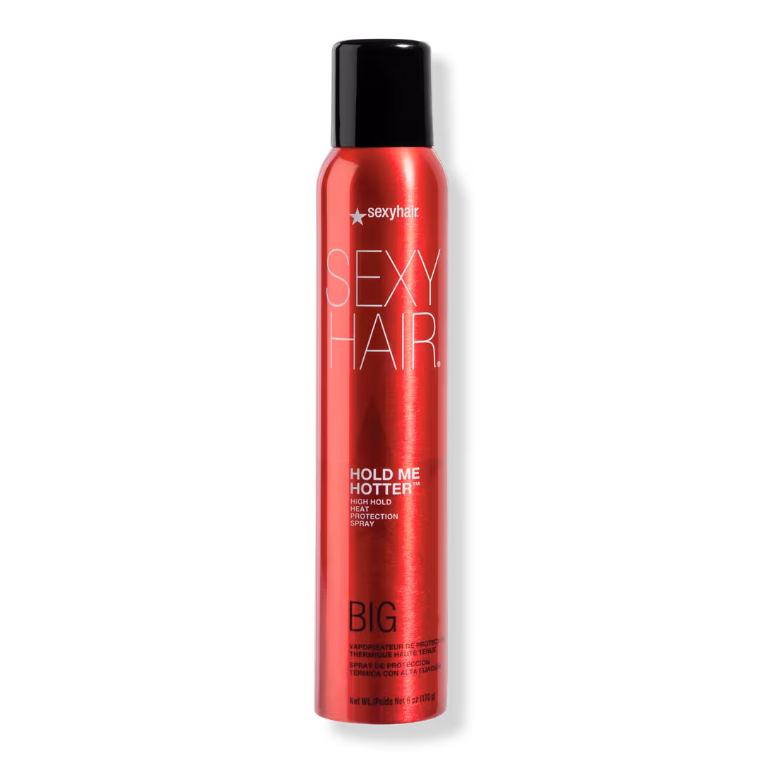 Sexy Hair  Hold Me Hotter Heat Protectant Spray