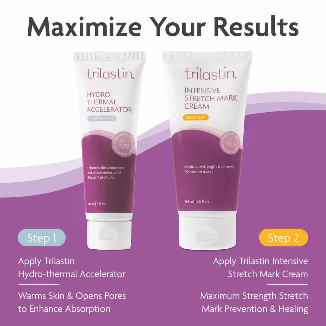 Trilastin  Maximum Strength Treatment Stretch Mark Cream