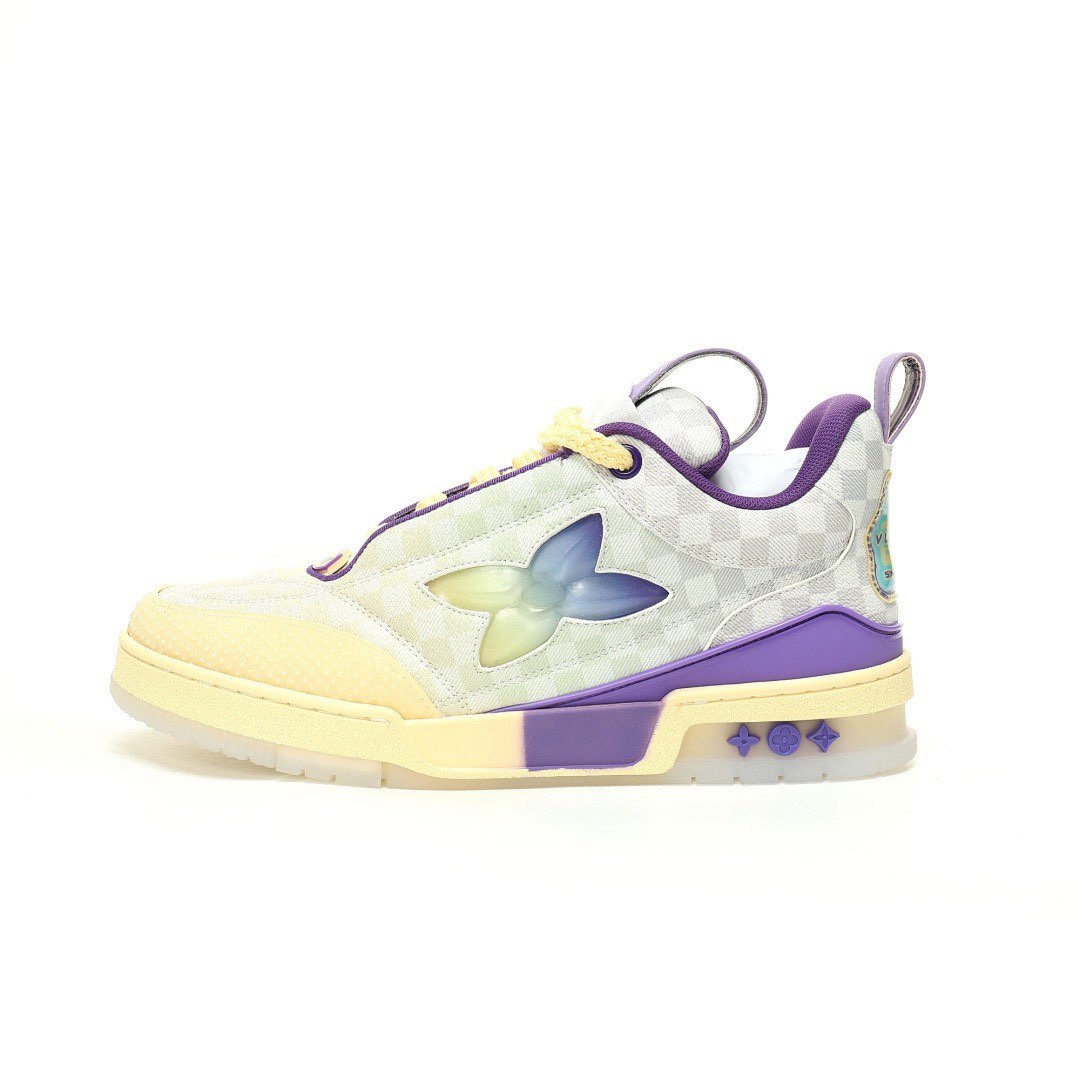 Loui Vuitto LV Skate Sneaker - CCSHOES