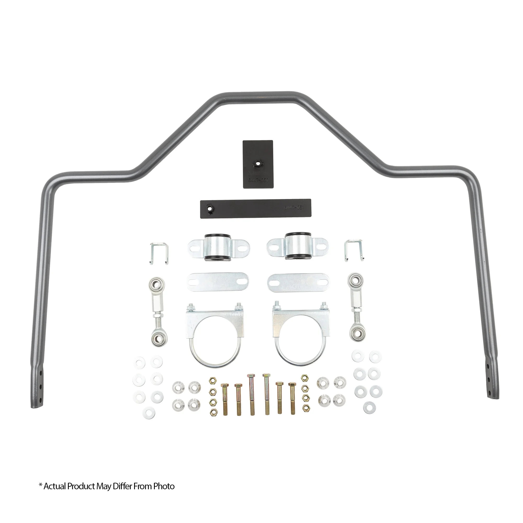 Belltech 5563 Rear Anti Swaybar 1In. / 25.4Mm Rear Anti Sway Bar W/ Hardware Fits select: 2019 RAM 1500 CLASSIC TRADESMAN, 2013-2014 RAM 1500 ST