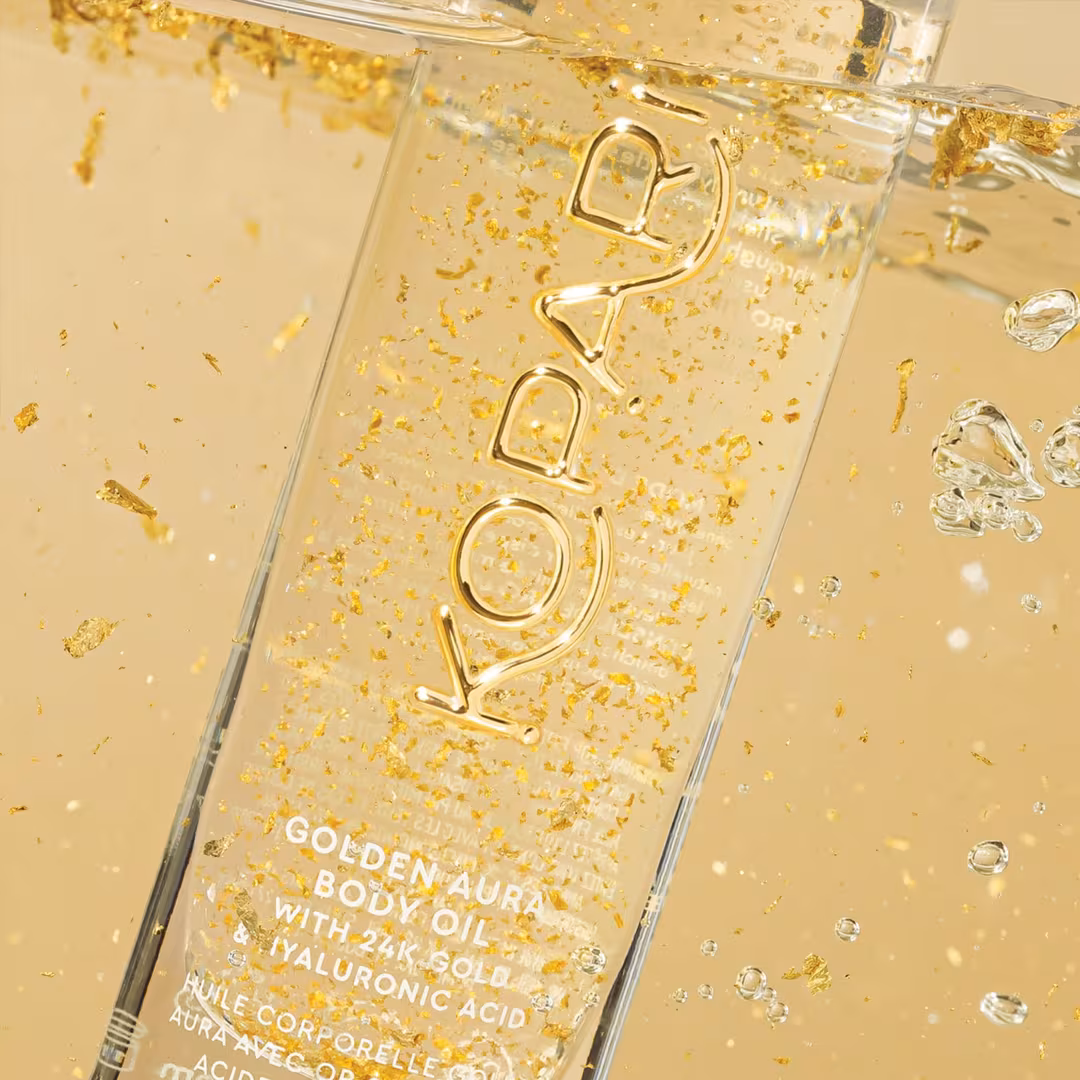 Kopari Beauty  Golden Aura Body Oil