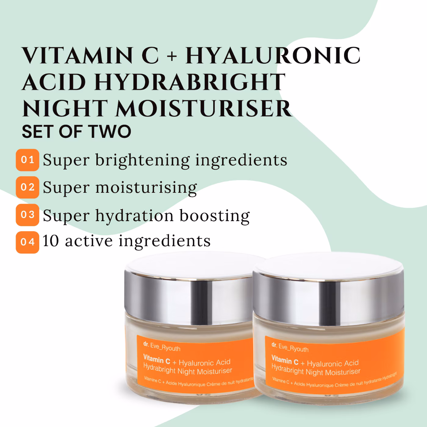 Night Bright Duo