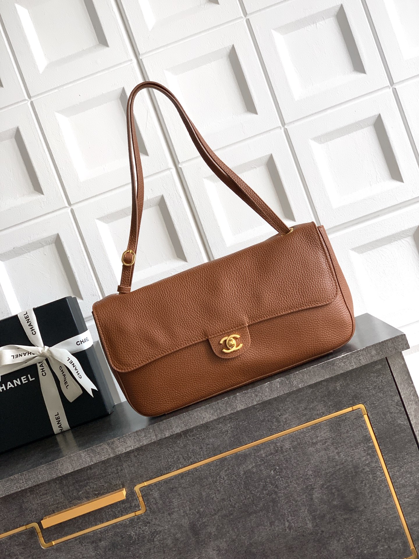 Chanel MIX Top-Handle Bag (Premium Edition)