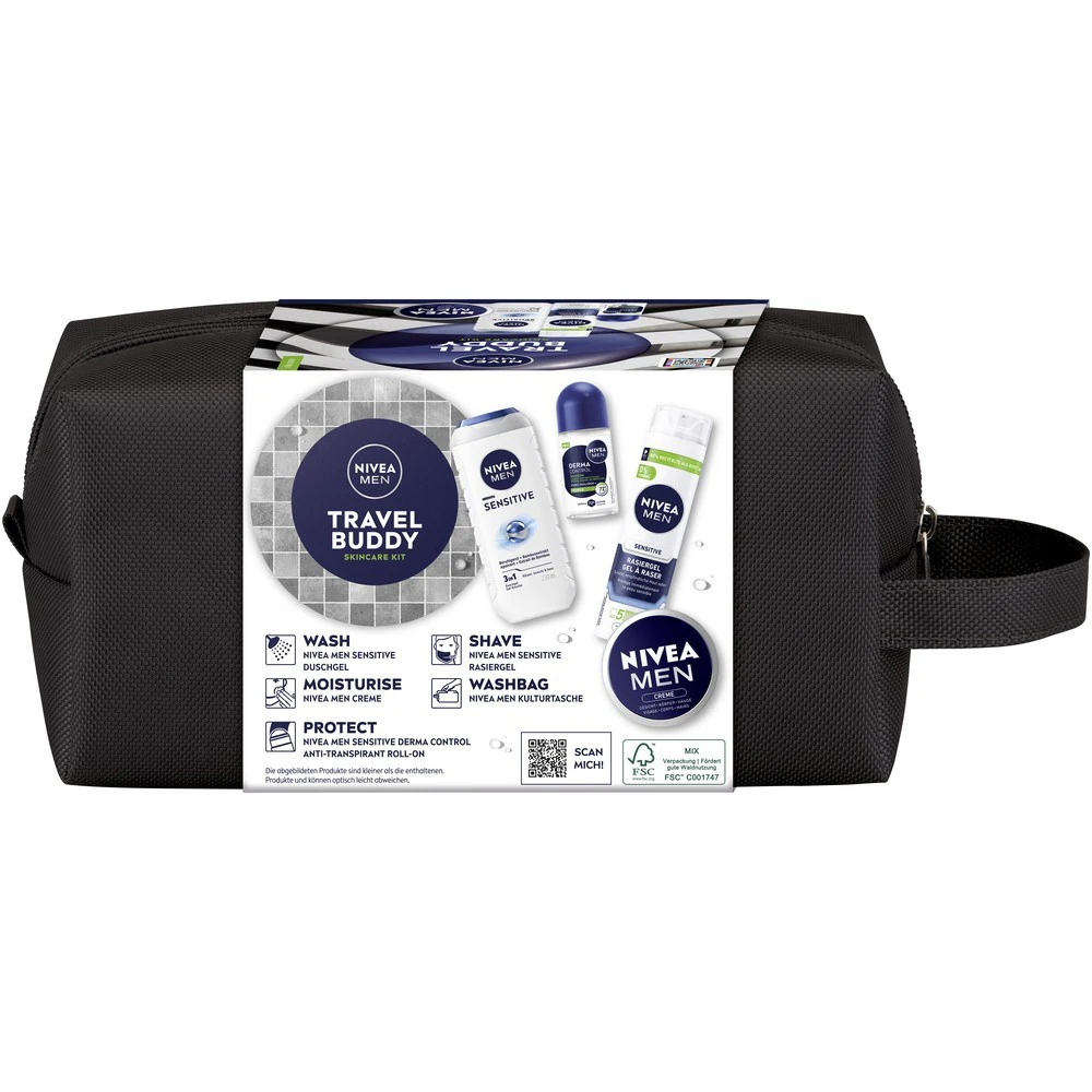 Travel Buddy Geschenkset